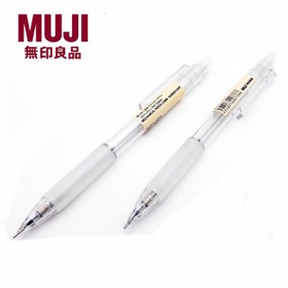 สินค้า MUJI ดินสอกดมูจิ แบบใส ขนาด 0.5 มม.