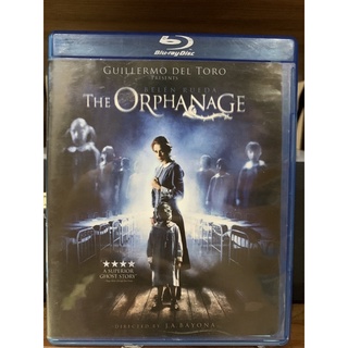 **หายาก** Blu-ray แท้ เรื่อง The Orphanage