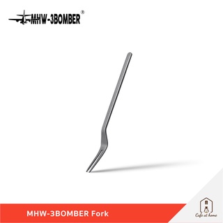 MHW-3BOMBER Fork ซ่อมตักผลไม้ เค้ก retro style