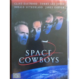 Space Cowboys (DVD, 2000)/สเปซ คาวบอยส์ ผนึกพลังระห่ำกู้โลก (ดีวีดีซับไทย)