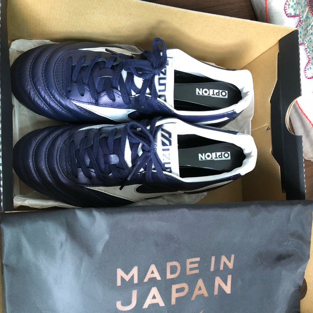Mizuno Morelia2 size275jp top madein japan 2 Shopee Thailand