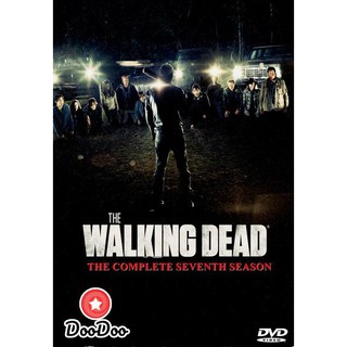 The Walking Dead Season 7 (EP1-16 จบ) [เสียง ไทย/อังกฤษ ซับ ไทย/อังกฤษ] DVD 8 แผ่น