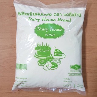 ผลิตภัณฑ์นมผง ตรา แดรี่เฮ้าส์ 1000g