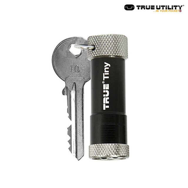 trueutility-tinytorch-ไฟฉายน้อยติดพวงกุญแจ