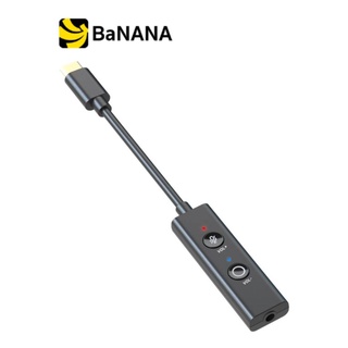 ซาวด์การ์ดภายนอก CREATIVE Sound Card External Blaster USB PLAY 4 (Type C) by Banana IT
