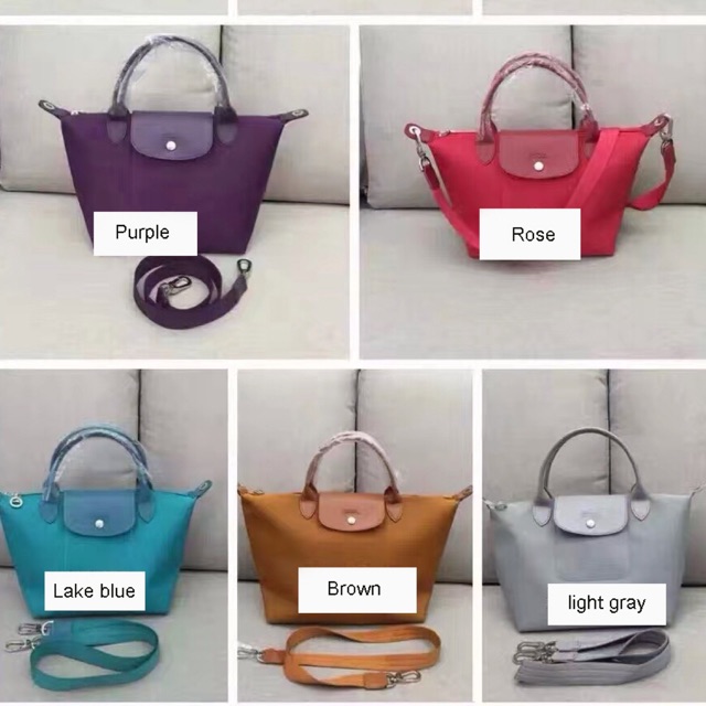 longchamp-แท้100-size-m