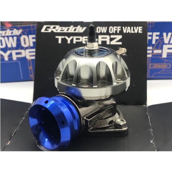 โบออฟวาล์ว GReddy TYPE-RZ ใช้ได้กับรถทุกรุ่นเครื่องเบนซินเทอร์โบ ควบคุม ...