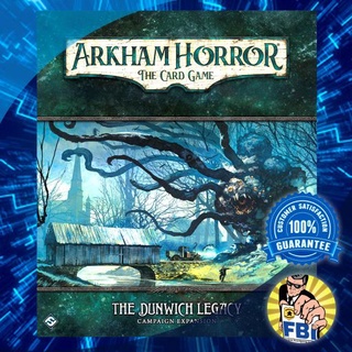 สินค้า Arkham Horror The Card Game [LCG] Dunwich Legacy Campaign Expansion Boardgame พร้อมซอง [ของแท้พร้อมส่ง]