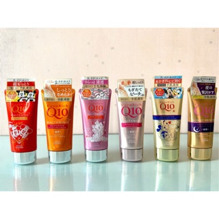 สินค้า Kose Coenrich Q10 Hand Cream ขนาด 80 กรัม ครีมทามือสีแดง สีทอง