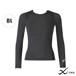 CW-X เสื้อจูริว Jyuryu Top Women รุ่น IC6360 สีดำ (BL)