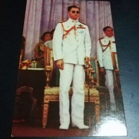 พระรูปรัชกาลที่9-สคสรุ่นเก่า