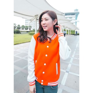 FBเสื้อคลุมแฟชั่น Classic stlye สวยปนเท่ห์สไตล์เกาหลี รหัส 1662-สีส้ม