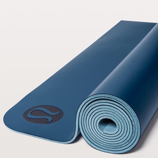 เสื่อโยคะ lululemon the revisible mat