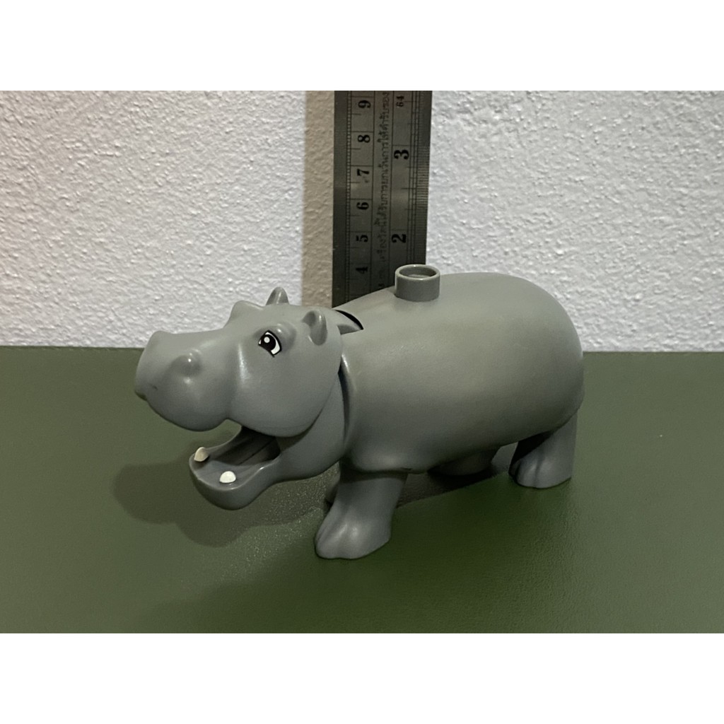 Lego duplo hippo hotsell