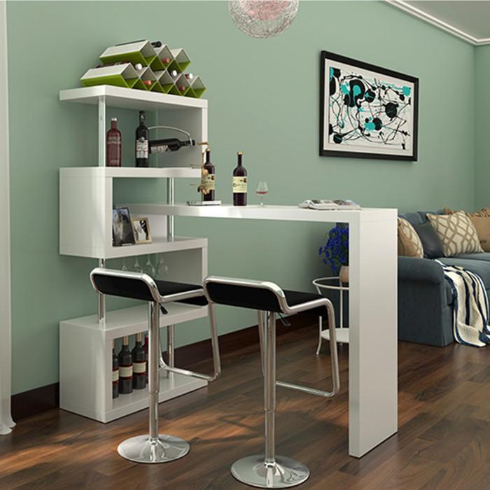 simple-bar-table-home-living-room-simple-bar-table-wine-cabinet-โต๊ะรับประทานอาหารมุมพาร์ทิชันตู้กับ-wall-s