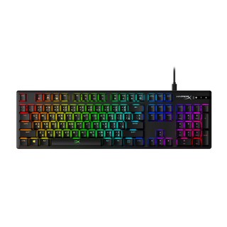 HyperX Alloy Origin Mechanical Keyboard คีย์บอร์ดเกมมิ่ง (แป้นพิมพ์ภาษาไทย/อังกฤษ)