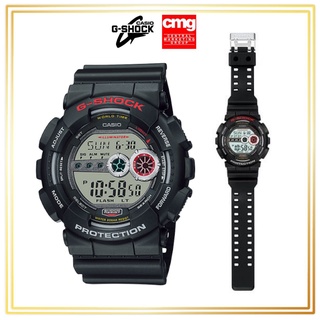 นาฬิกาข้อมือผู้ชาย G-SHOCK รุ่น GD100-1ADR รับประกันแท้จากศูนย์ CMG