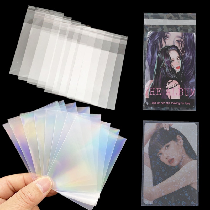 ฟิล์มเลเซอร์กระพริบแสงสําหรับ-idol-korea-idol-protector-ygo-mtg-vg-card