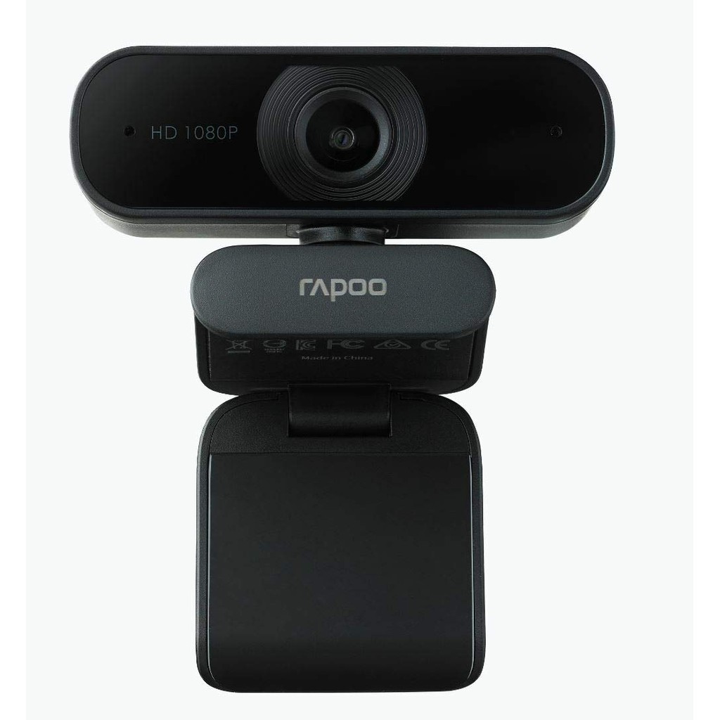 rapoo-c260-webcamera-กล้องเว็บแคมความละเอียด-full-hd-1080p