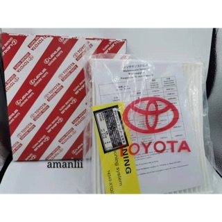 กรองแอร์ โตโยต้า Toyota Vigo, Camry, Avanza, Altis, Vios, Yaris  87139-30040