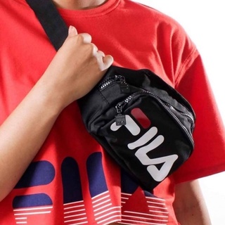 ของแท้💯 กระเป๋าสะพาย คาดอก FILA LETTER WAIS BAG