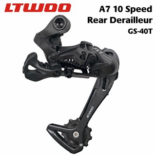 Ltwoo A 7 10 Speed Rear Derailleur อุปกรณ์เสริมสําหรับรถจักรยาน Mtb Sram