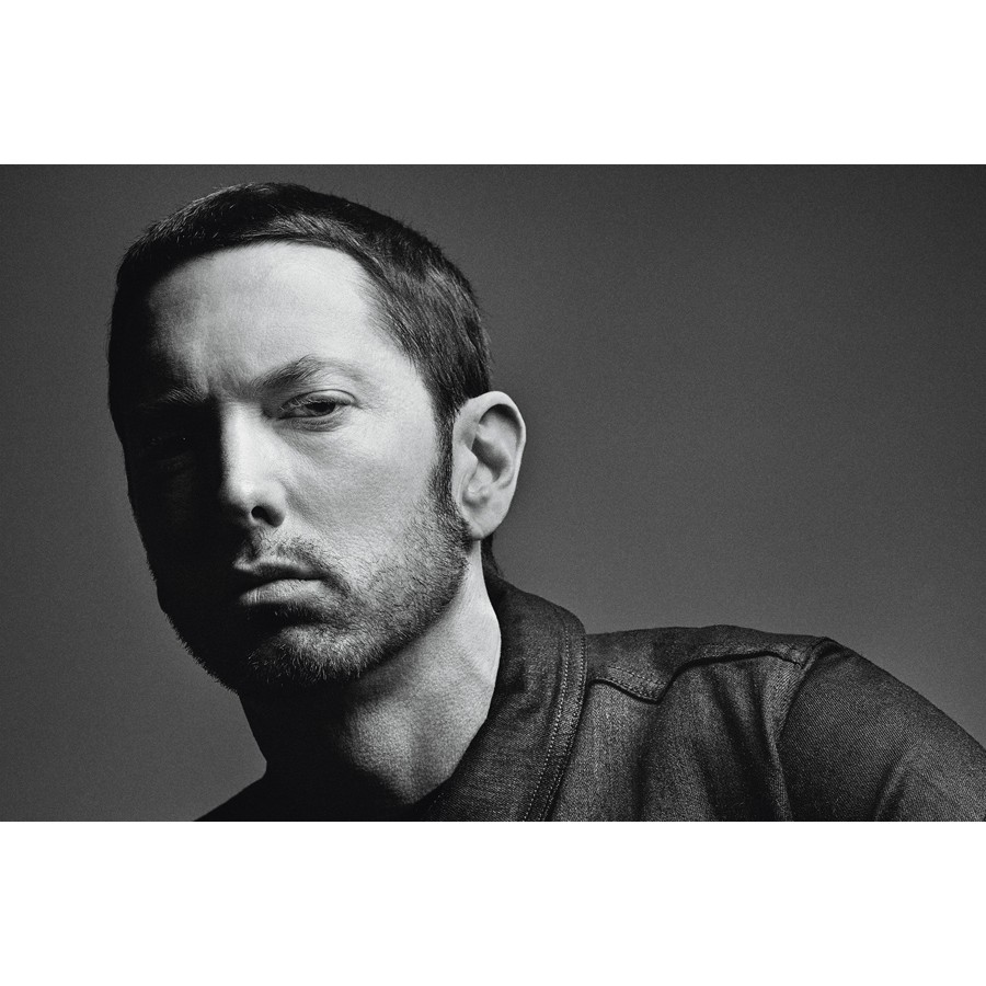 eminem-โปสเตอร์-poster-วอลเปเปอร์-ตกแต่งผนัง-วงดนตรี-hiphop-ฮิปฮอป