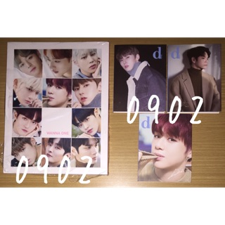 ‪[พร้อมส่ง] Dicon WANNA ONE‬ - Photobook เล่มใหญ่ / เมมเบอร์ แดเนียล มินฮยอน ซองอู