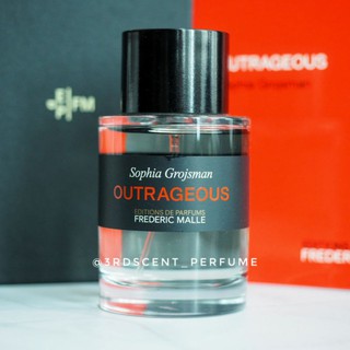 Frederic Malle - Outrageous แบ่งขาย Decant
