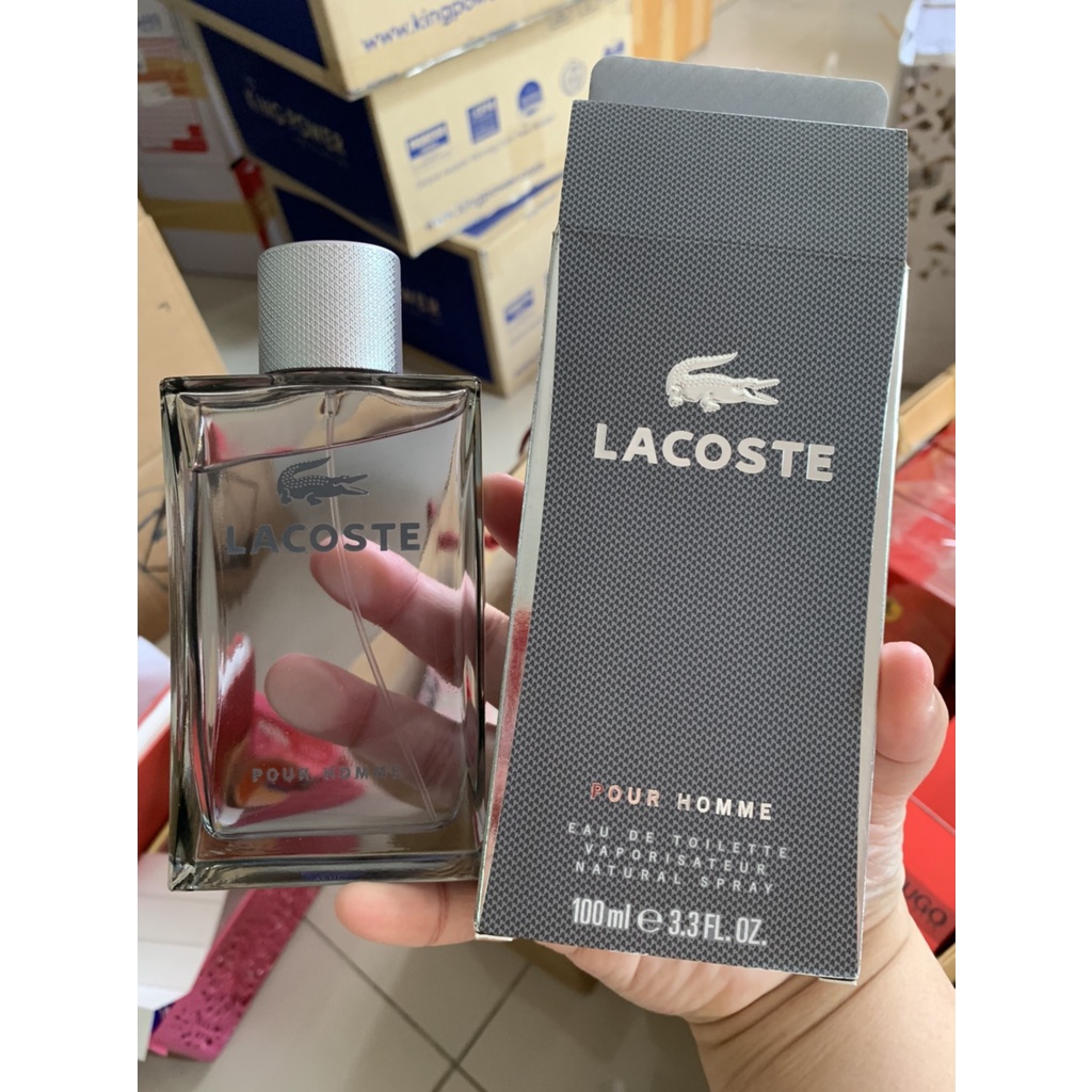 น้ำหอม-lacoste-pour-homme-edt-100-ml