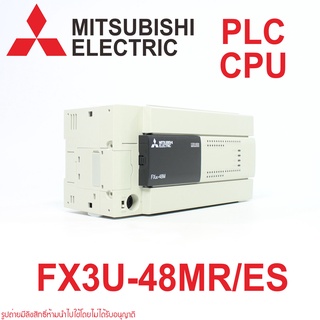 FX3U-48MR/ES MITSUBISHI FX3U-48MR/ES MITSUBISHI PLC FX3U-48MR/ES PLC FX3U-48MR/ES