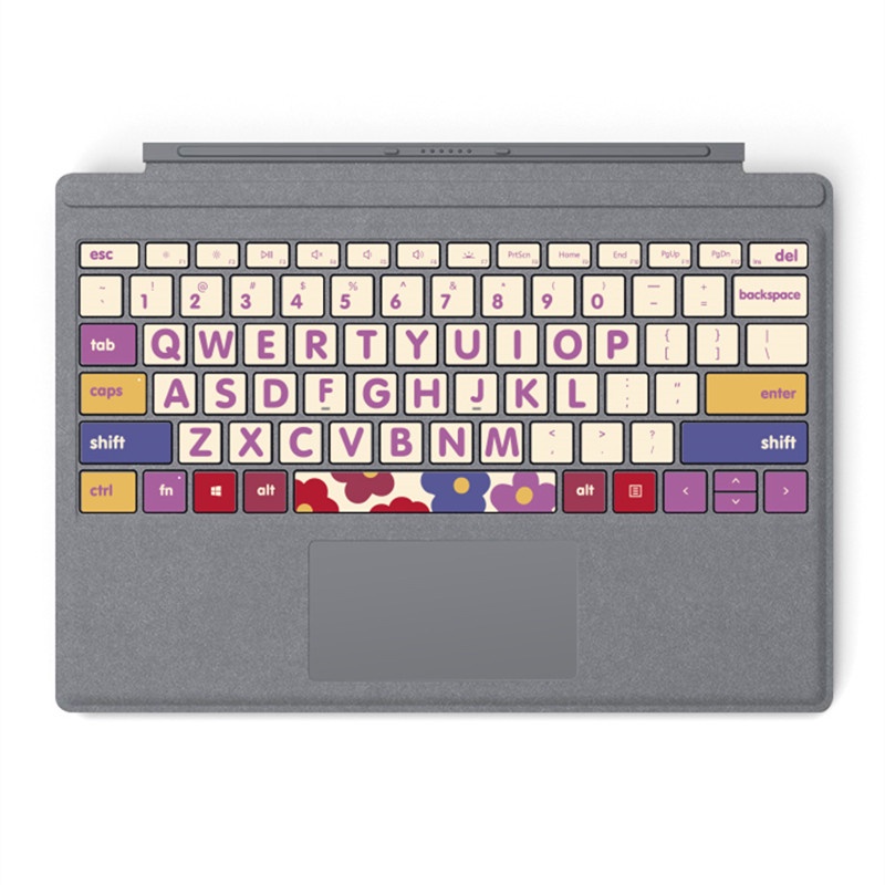 fashion-colorful-sticker-for-surface-pro-7-6-5-4-x-lte-keyboard-skin-tablet-pc-keyboard-microsoft-pro-x-keyboard