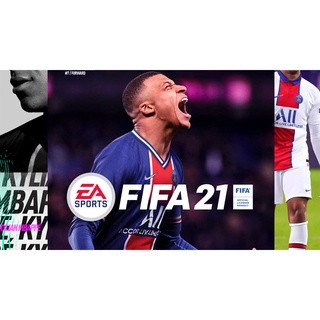 Fifa 2021 [ส่งด่วนได้รับสินค้าภายในวันที่สั่งซื้อ]