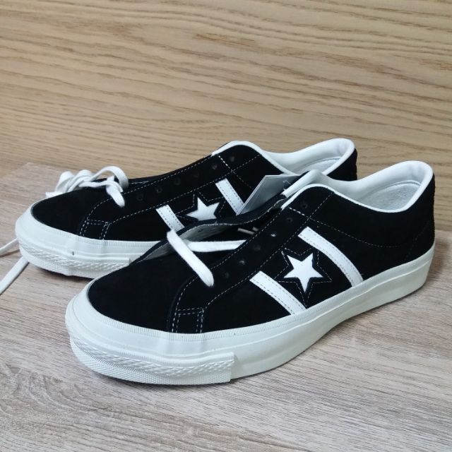 CONVERSE STAR & BARS J SUEDE MADE IN 9US | Shopee