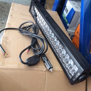 ไฟแถบ LED รถยนต์, สปอตไลท์กันชนหน้า, สปอตไลท์สว่างสุด, ไฟหน้าดัดแปลงรถออฟโรด, ไฟสูง, ไฟตัดหมอกบนหลังคา