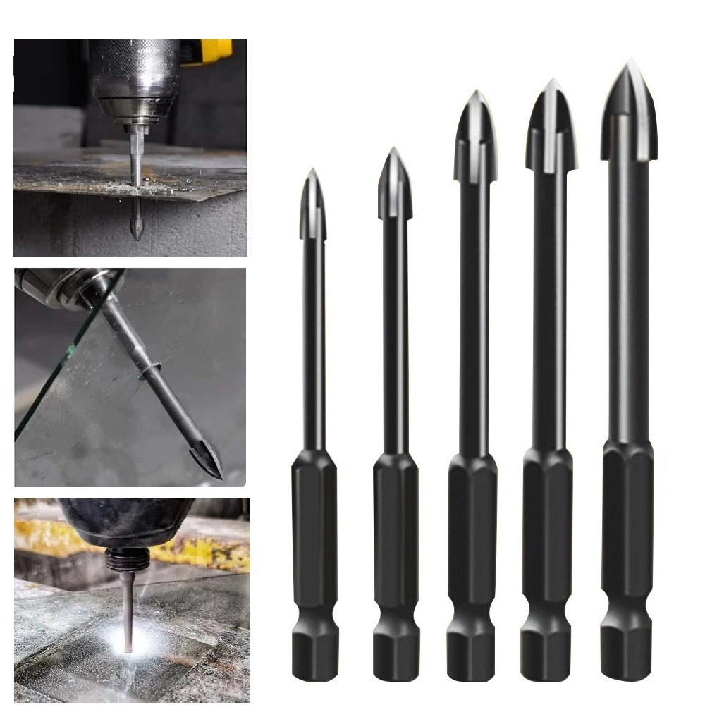 เครื่องมือเจาะดอกสว่านมัลติฟังก์ชั่นทนทาน-5-ชิ้น