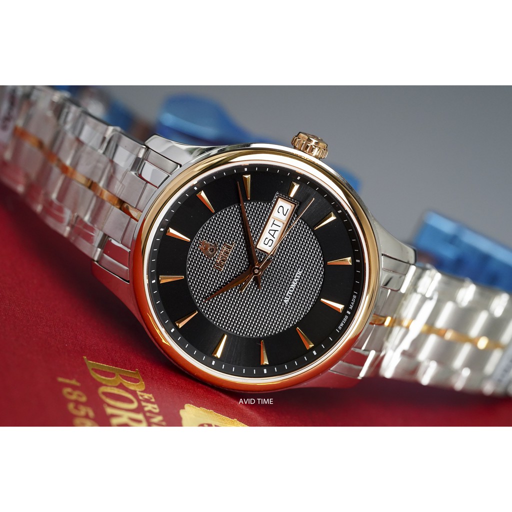 นาฬิกา-ernest-borel-39-5mm-mechanical-day-date-bracelet-gbr8280-512