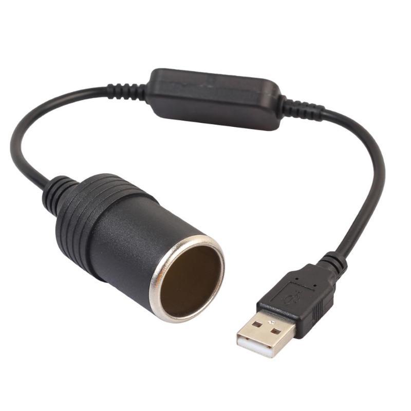 5v-2a-usb-เพื่อ-12v-8w-ซ็อกเก็ตที่จุดบุหรี่-usb-ชายกับหญิงบุหรี่