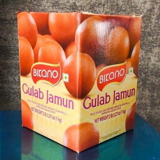 BIKANO Gulab Jamun 1kg.