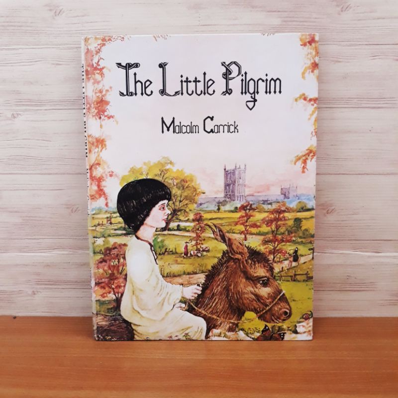 นิทานปกแข็ง The Little Pilgrim มือสอง | Shopee Thailand