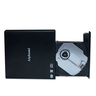 ❍ ✚♞ไดรฟ์ Blu-ray ภายนอกของแล็ปท็อป BD เครื่องบันทึก DVD มือถือ USB ภายนอก รองรับการเล่น 3D 50G