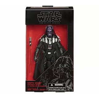 Star Wars The Black Series, Darth Vader Emperors Wrath Exclusive Action Figure, 6 Inches