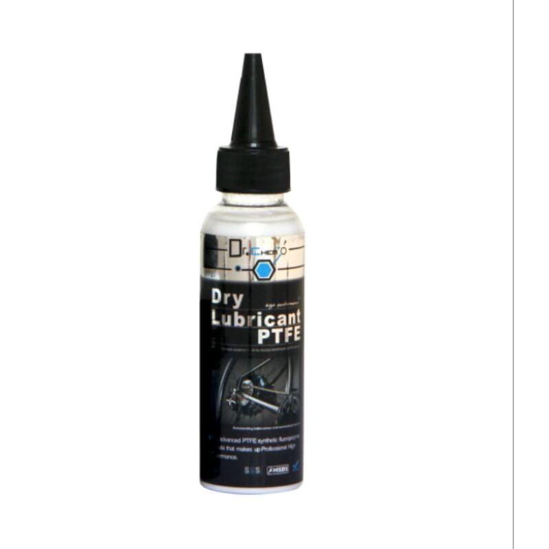 น้ำมันหยอดโซ่ #Dr.Chem Dry Lubricant PTFE | Shopee Thailand