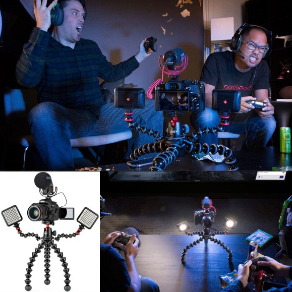 ขาตั้งกล้อง-joby-gorillapod-rig-ประกันศูนย์