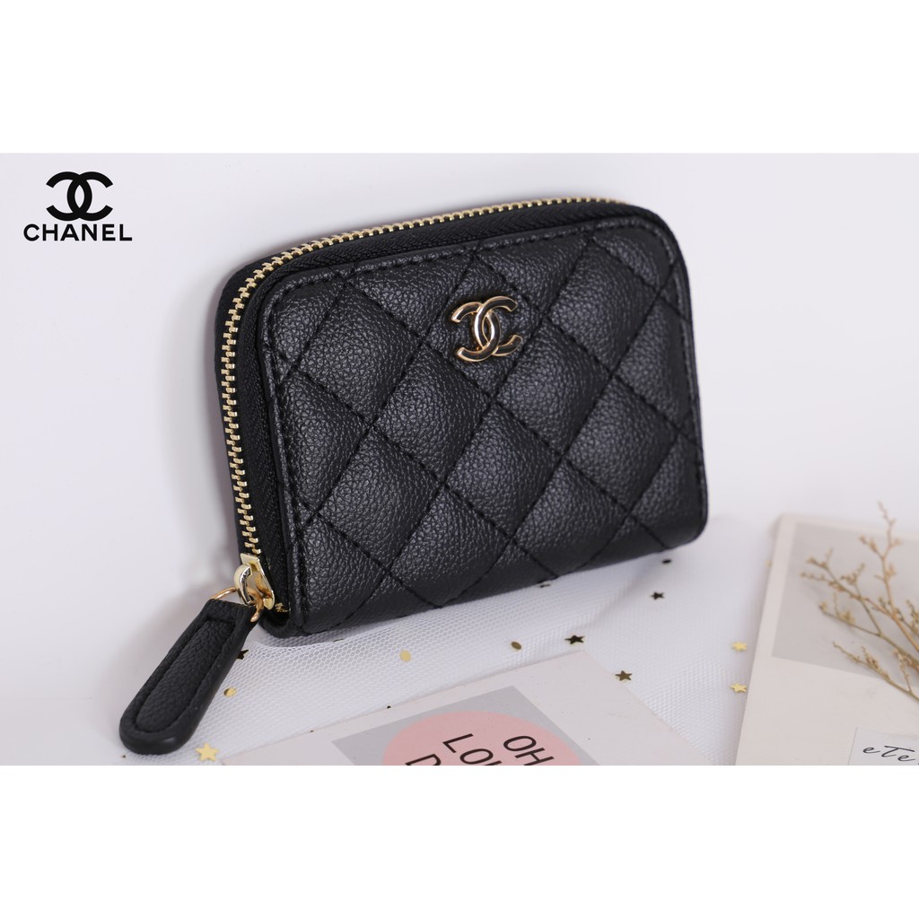 Chanel classic coin purse new arrivals