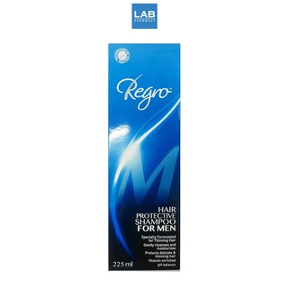 ภาพหน้าปกสินค้าRegro Hair Protective Shampoo for Men 225 ml. - แชมพูป้องกันผมร่วงสำหรับสุภาพบุรุษ 1 ขวด ที่เกี่ยวข้อง