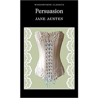 DKTODAY หนังสือ WORDSWORTH READERS:PERSUASION