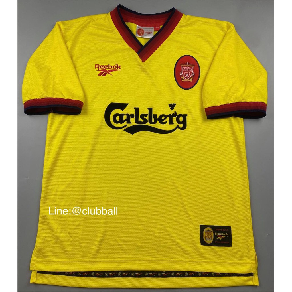 retro-เสื้อฟุตบอลย้อนยุค-liverpool-away-1997