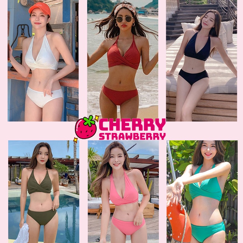 swimsuit-look-sexy-ชุดว่ายน้ำบิกินี่สีแซ่บ-งานเซ็กซี่มีขนาดให้เลือก-ชุดว่ายน้ำบิกี่นี่-งานมาใหม่-ปังไม่ไหว