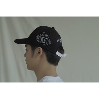 brainwashedtheory หมวก X-Ray Cap Black